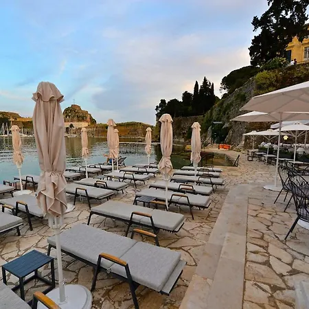 Kondessa Corfu Old Town Apartamento *