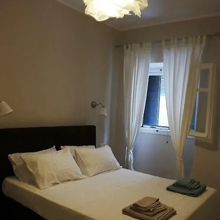 Appartement Kondessa Corfu Old Town *