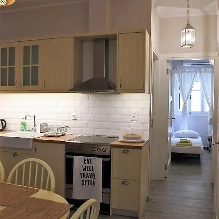 Appartement Kondessa Corfu Old Town Corfu (city)