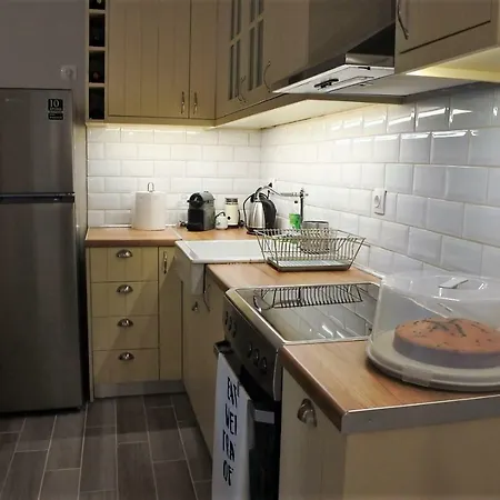 Appartement Kondessa Corfu Old Town *