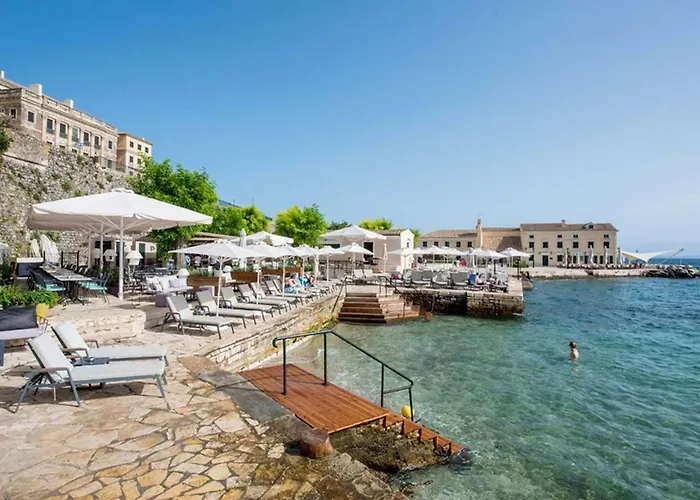 Kondessa Corfu Old Town Corfu (city)