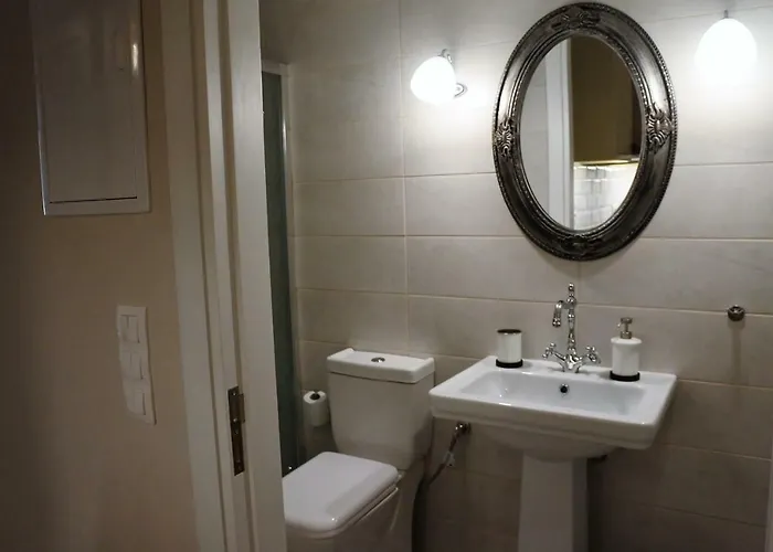 Daire Kondessa Corfu Old Town